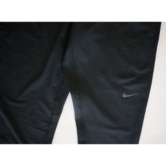 Nike Pro BV9264-010 Women's Sz Small Black Intertwist Tight Fit Training Tights - Picture 8 of 10